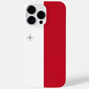 Malta flag Case-Mate iPhone 14 pro max case