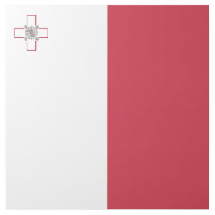 Malta flag gallery wrap