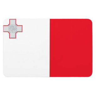 Malta Flag Magnet