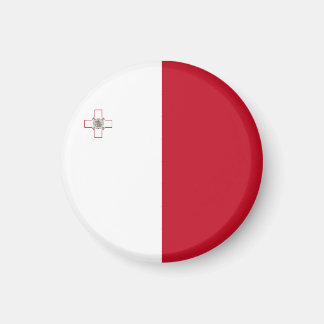 Malta flag magnet