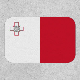 Malta Flag Patch