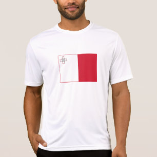 Malta Flag T-Shirt