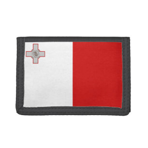 Malta Flag Wallet