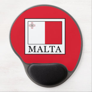 Malta Gel Mouse Pad