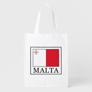 Malta Grocery Bag