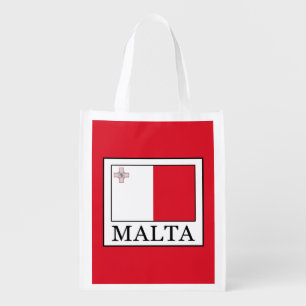 Malta Grocery Bag