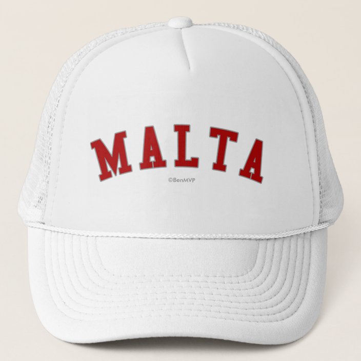 Malta Hat