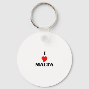 MALTA KEYCHAIN