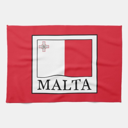 Malta Kitchen Towel