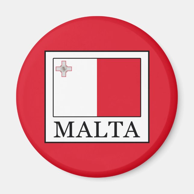 Malta Magnet (Front)