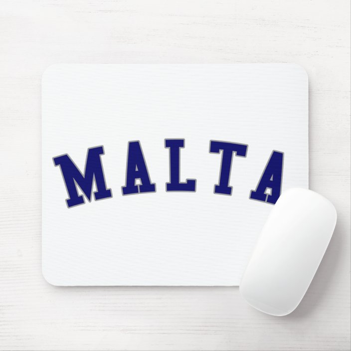 Malta Mousepad