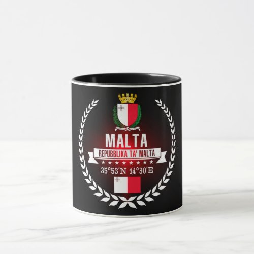 Malta Mug