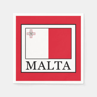 Malta Napkins