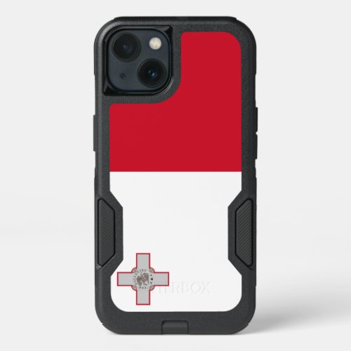 Malta iPhone 13 Case