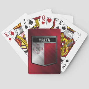 Malta Poker Cards