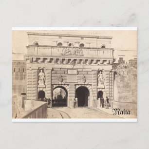 MALTA POST CARDS