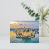 Malta postcard (Standing Front)