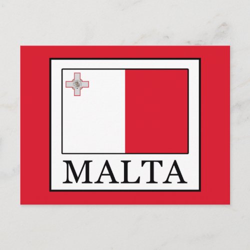 Malta Postcard