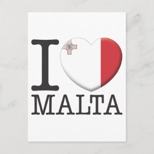 Malta Postcard