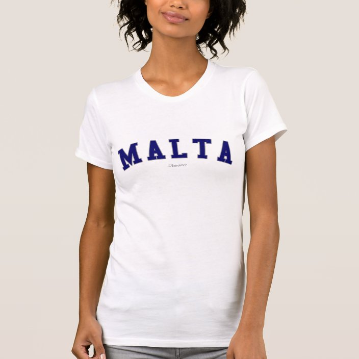 Malta Shirt
