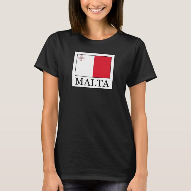 Malta T-Shirt (Front)