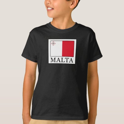 Malta T_Shirt