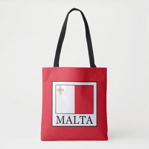 Malta Tote Bag