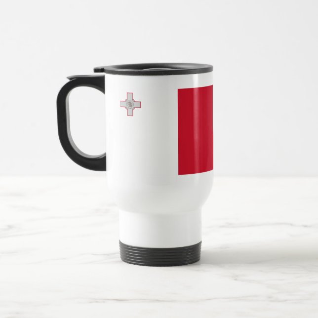 Malta Travel Mug (Left)