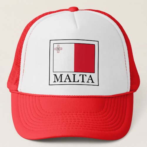 Malta Trucker Hat