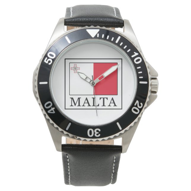 Malta Watch (Front)