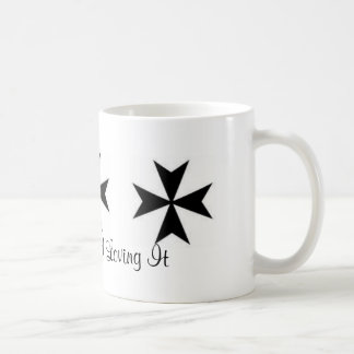 Maltese and Loving It Mug