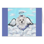 Maltese Angel (Front Horizontal)