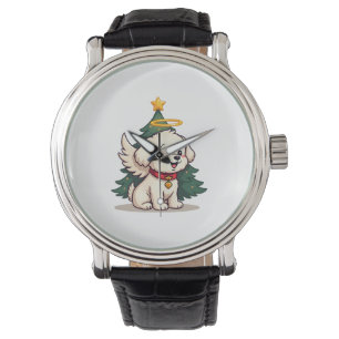 Maltese Angel Dog Watch