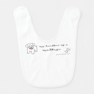 maltese bib