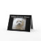 Maltese Birthday Wishes Greeting Card on Black