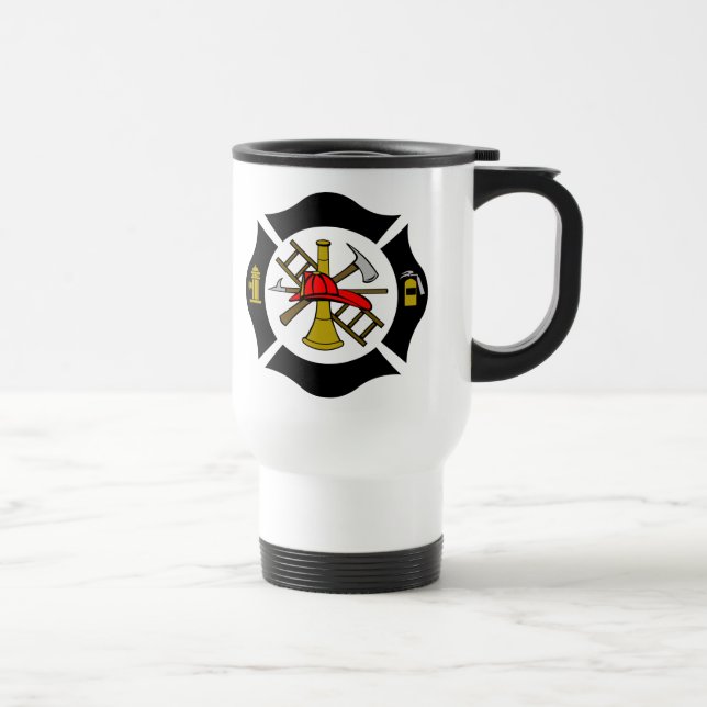 Maltese Cross Cup (Right)