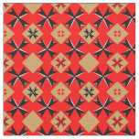 Maltese Cross &amp; Malta Flag Trendy Fabric /fashion