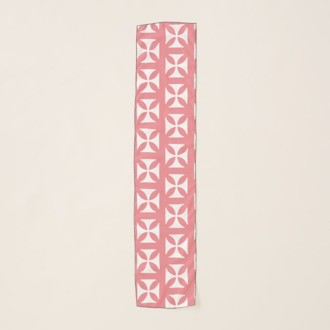 Maltese Cross Scarf (Front)