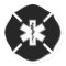 Maltese Cross & Star of Life