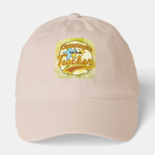 Maltese Cross Teacher Hat