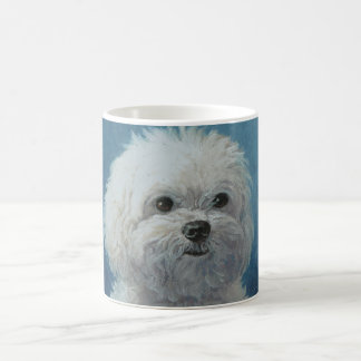 Maltese Dog Coffee Mug