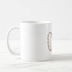 Maltese dog Delight � Cute Animal Art Coffee Mug