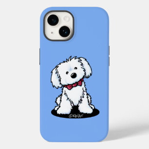 Maltese Dog iPhone Case