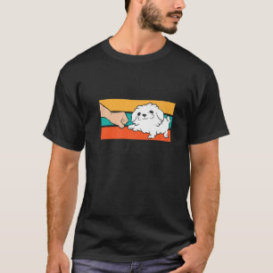 Maltese Dog Owner Best Maltese Dad Ever Premium T-Shirt