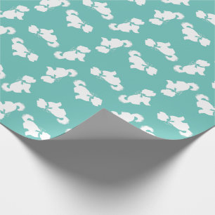 Maltese Dog Puppy Wrapping Paper