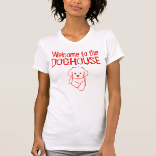 Maltese Doghouse T-Shirt