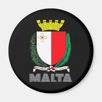 Maltese Emblem Magnet