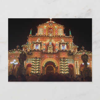 Maltese Feast Postcard