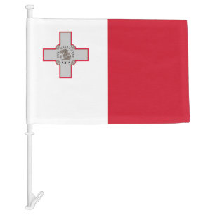 Maltese Flag & Malta travel, patriots /sports