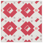 Maltese Flag &amp; Malta Trendy Fabric /fashion